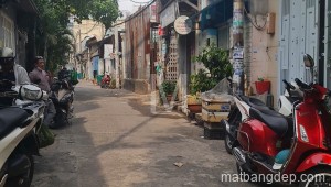 Bán nhà 403/25 Hương Lộ 3 Phường Bình Hưng Hòa Quận Bình Tân