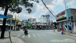 Bán nhà 51 Trần Quang Cơ, P. Phú Thạnh, Tân Phú – 3x18m, trệt - 1 tầng, 5.3 tỷ