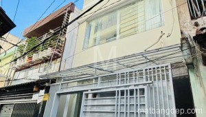 Bán nhà 29/5 Trần Thị Báo Phường Hiệp Tân Quận Tân Phú