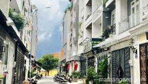 Bán nhà 57/27/13 Tô Hiệu Hiệp Tân Quận Tân Phú