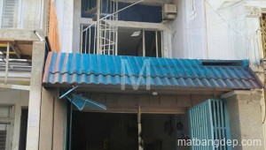 Bán nhà 115 Ỷ Lan Phường Hiệp Tân Quận Tân Phú