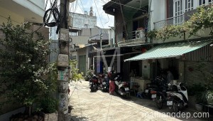 Bán nhà 67/2/83 Đường số 6 Phường Bình Hưng Hòa Quận Bình Tân