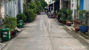 Bán nhà 150/23/12 Đường 26/3 Phường Bình Hưng Hòa Quận Bình Tân