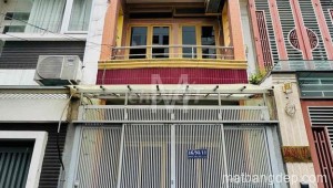 Bán nhà 16/93/11 Phố Nguyễn Thiện Thuật Quận 3