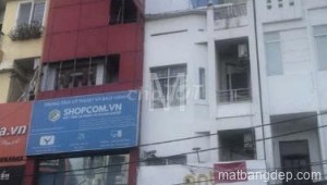 Bán nhà 283/51 Đường Cách Mạng Tháng Tám