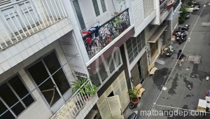 Bán nhà 453/77D32 Đường Lê Văn Sỹ Quận 3