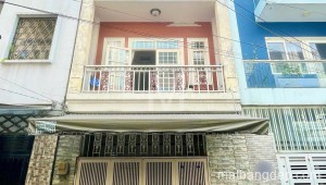 Bán nhà 53/13 Đỗ Thừa Luông Phường Tân Quý Quận Tân Phú