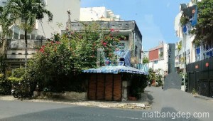 Bán nhà J8C Bửu Long Phường 15 Quận 10