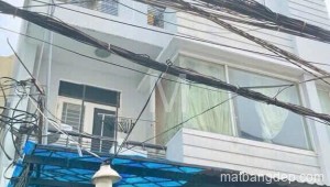 Bán nhà Đường Nguyễn Thượng Hiền Phường 6 Quận Bình Thạnh