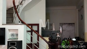 Bán nhà 304/12/15 Tân Kỳ Tân Quý Phường Sơn Kỳ Quận Tân Phú ngang