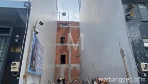 Bán đất thổ 52/50 Đường số 8 Phường Bình Hưng Hòa Quận Bình Tân