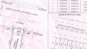 Bán nhà 137 Nguyễn Thị Nhung Phường Hiệp Bình Phước Quận Thủ Đức