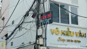 Bán nhà 115 Vĩnh Viễn, P.4, Quận 10 – 3.5x8m, 6.3 tỷ