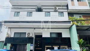 Bán nhà 23/59 Nguyễn Hữu Tiến Phường Tây Thạnh Quận Tân Phú