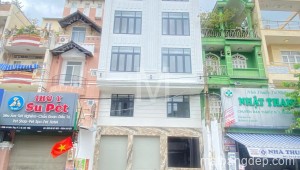 Bán nhà 76 Lê Đức Thọ Phường 7 Quận Gò Vấp