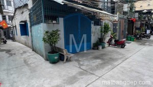 Bán nhà Đường Cách Mạng Tháng Tám Phường 11 Quận 3