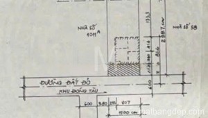 Bán nhà 28 Xuân Thủy Phường Thảo Điền Quận 2