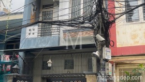Bán nhà 1/ Đồng Đen Phường 10 Quận Tân Bình