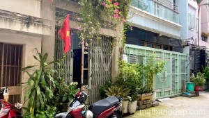 Bán nhà 1/ Lê Hồng Phong Phường 3 Quận 5