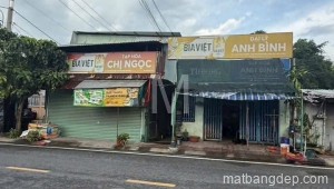 Bán nhà mặt tiền Trần Thị Bốc Xã Thới Tam Thôn Huyện Hóc Môn