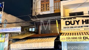 Bán nhà 310 Phú Thọ Hòa Phường Phú Thọ Hòa Quận Tân Phú