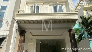 Bán nhà 1/4 Nguyễn Cảnh Dị Phường 4 Quận Tân Bình