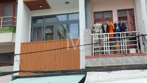 Bán nhà 3/80 Đường Thành Thái Phường 14 Quận 10.