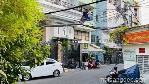 Bán nhà 413/45A Lê Văn Sỹ Quận 3