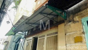 Bán nhà 443/124E Lê Văn Sỹ Phường 12 Quận 3