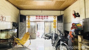 Bán nhà 1/ Khuông Việt Phường Phú Trung Quận Tân Phú