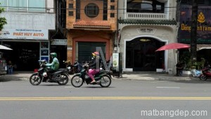 Bán nhà 365 An Dương Vương Phường 2 Quận 5
