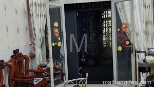 Bán nhà 1/ Vườn Lài Phường Phú Thọ Hòa Quận Tân Phú