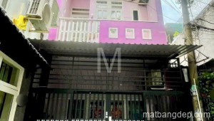 Bán nhà 93/18 Đô Đốc Long Phường Tân Quý Quận Tân Phú