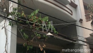 Bán nhà 367/7 Vườn Lài Phú Thọ Hòa Quận Tân Phú