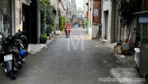 Bán nhà 189B/A30 Cống Quỳnh Phường Nguyễn Cư Trinh Quận 1