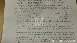 Bán nhà 663 Xô Viết Nghệ Tĩnh Phường 26 Quận Bình Thạnh