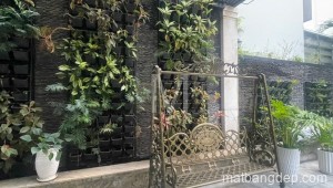 Bán biệt thự đơn lập Vinhome Tân Cảng Phường 22 Quận Bình Thạnh