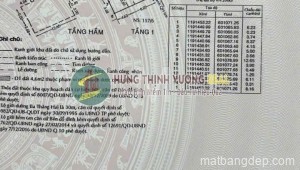 Bán nhà 157-159-161 Đường 3/2 Phường 11 Quận 10