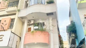 Bán nhà 201-203 Nguyễn Văn Thủ Phường Đa Kao Quận 1
