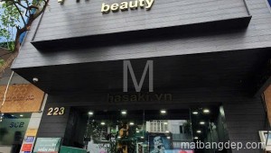 Bán nhà 223 Khánh Hội Phường 3 Quận 4