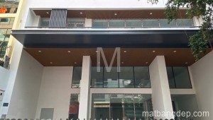 Bán nhà 3-5 Hồ Xuân Hương Phường 6 Quận 3