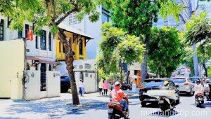 Bán nhà 21 Nguyễn Đình Chiểu Đa Kao Quận 1