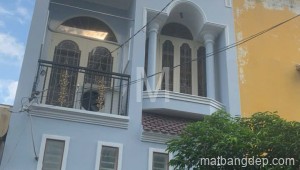 Bán nhà 205/19 Thoại Ngọc Hầu Phường Phú Thạnh Quận Tân Phú