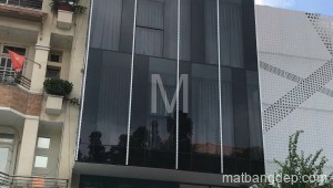 Bán nhà 59 Ngô Thời Nhiệm Phường 6 Quận 3