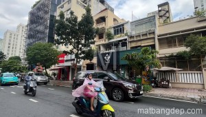 Bán nhà 278 Nguyễn Đình Chiểu Phường Võ Thị Sáu Quận 3