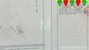 Bán nhà 2 Đường 41 Phường 6 Quận 4