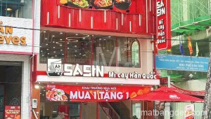 Bán nhà 324 An Dương Vương Phường 4 Quận 5