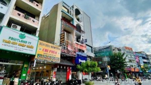 Bán nhà 83 Phan Xích Long Phường 2 Quận Phú Nhuận