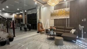 Bán nhà 86B4 Võ Thị Sáu Phường Tân Định Quận 1