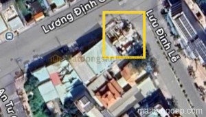 Bán nhà 70 Lương Định Của Phường An Khánh  Quận 2